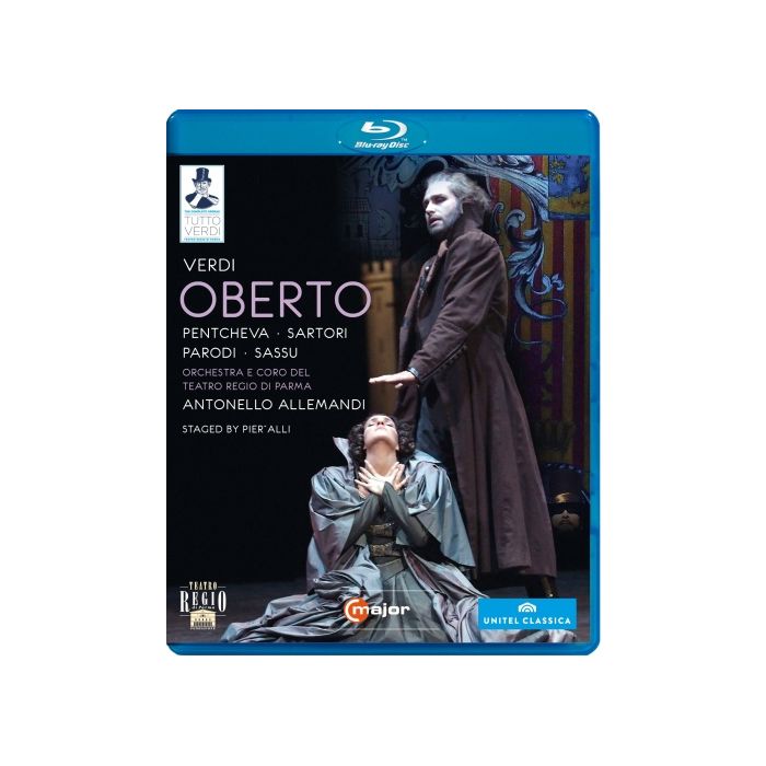 Verdi: Oberto