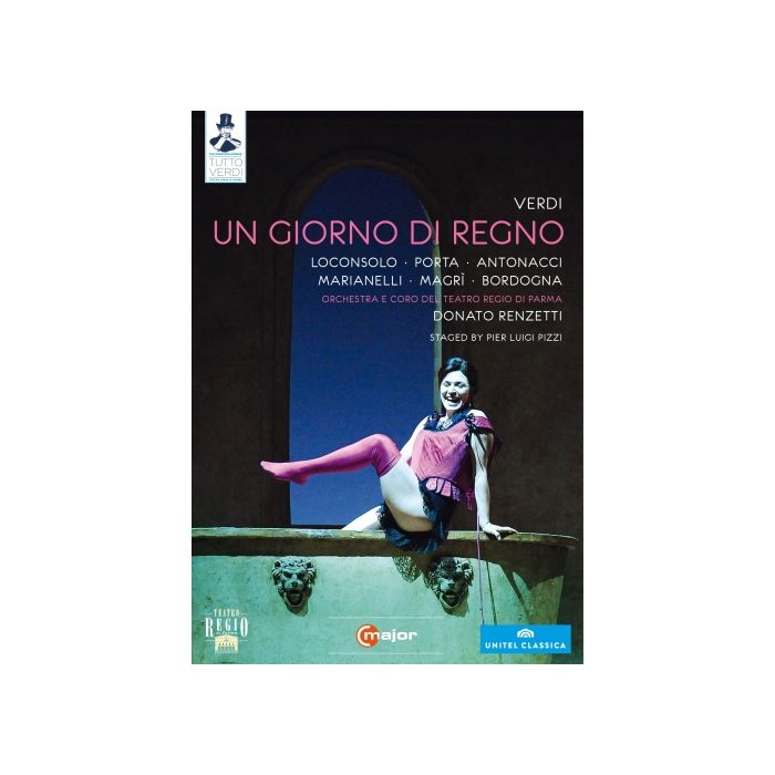 Verdi: Un Giorno di Regno