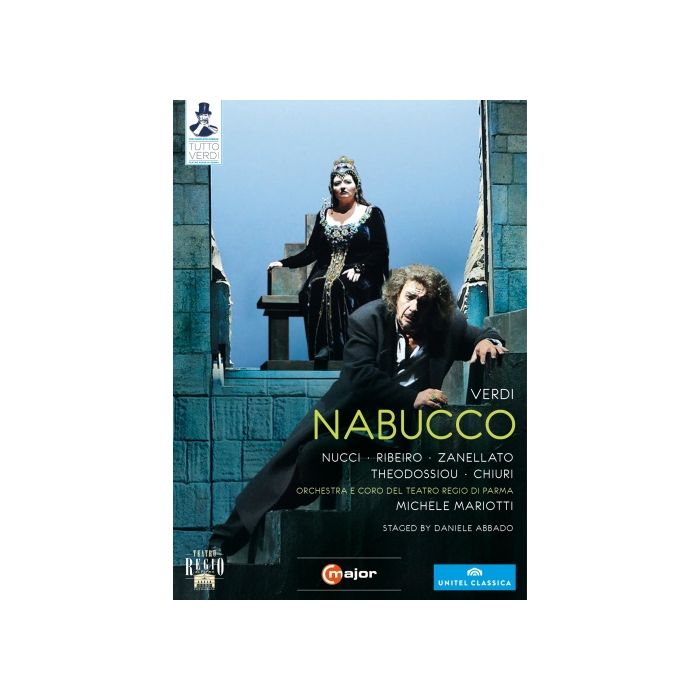 Verdi: Nabucco 