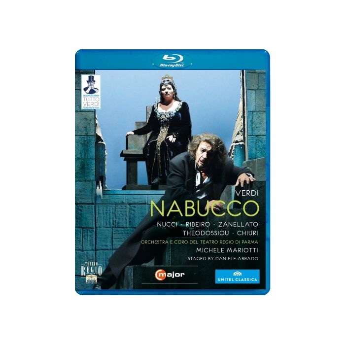 Verdi: Nabucco