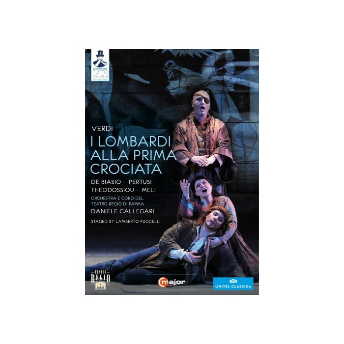 Verdi: I Lombardi / Teatro Regio di Parma