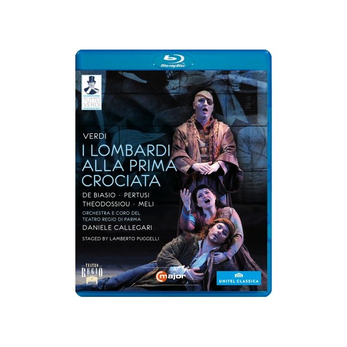 Verdi: I Lombardi / Teatro Regio di Parma