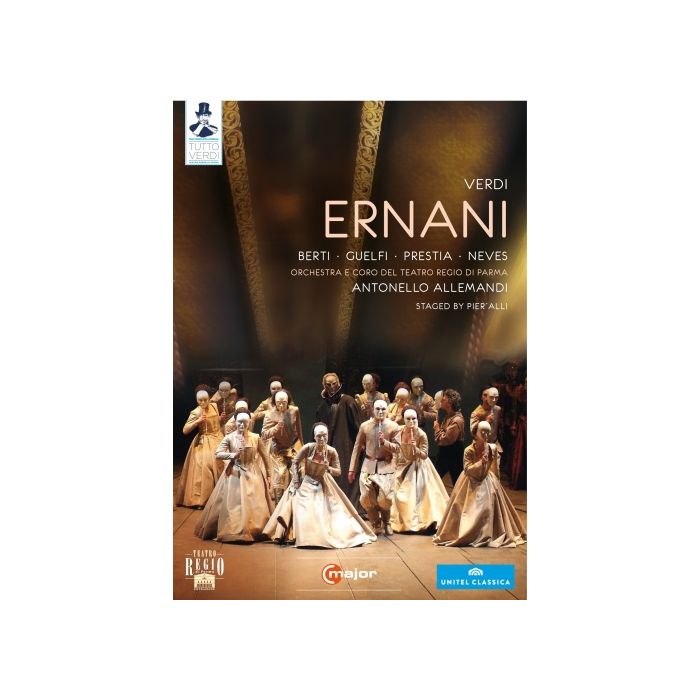 Verdi: Ernani / Teatro Regio di Parma