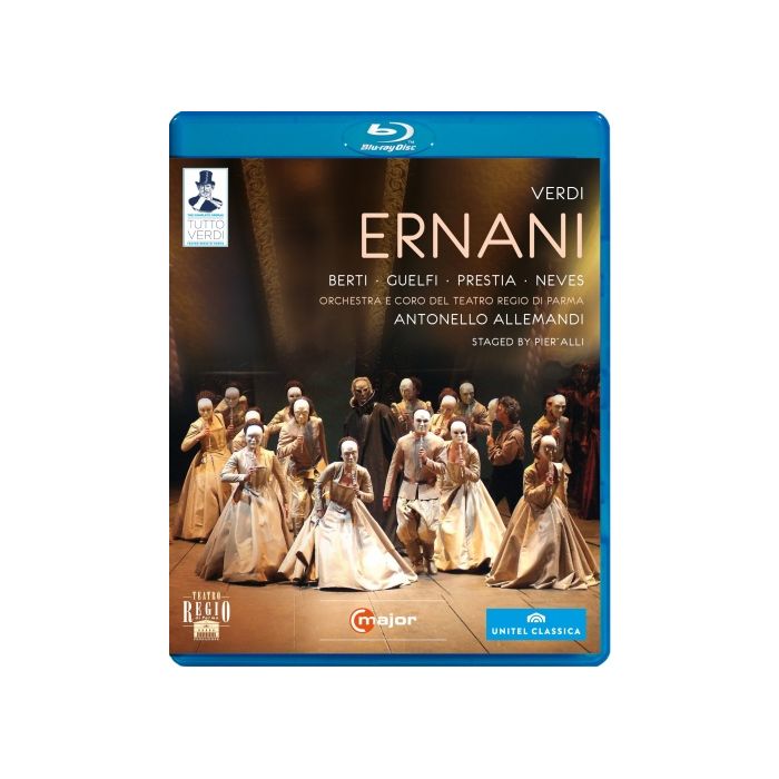 Verdi: Ernani / Teatro Regio di Parma