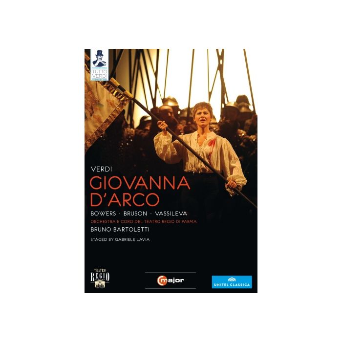 Verdi: Giovanna dArco / Teatro Regio di Parma
