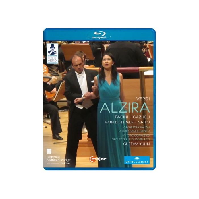 Verdi: Alzira / Tutto Verdi