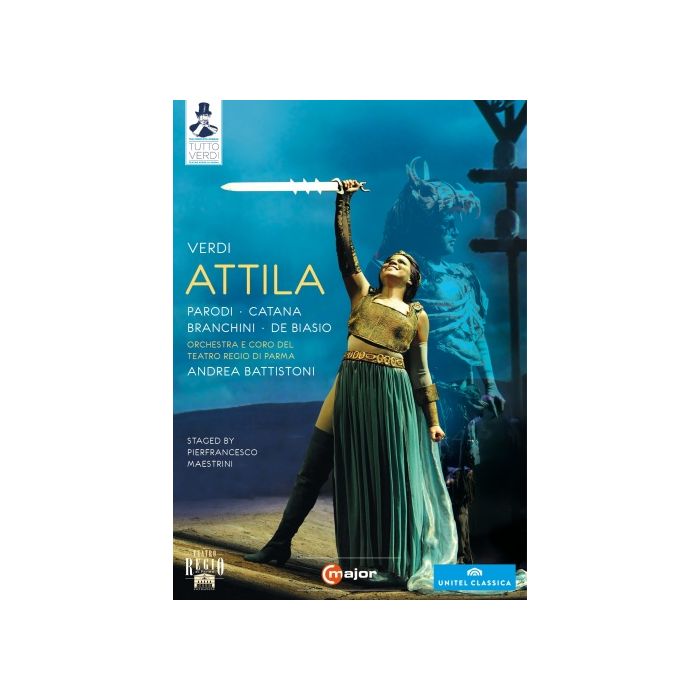 Verdi: Attila / Teatro Regio di Parma