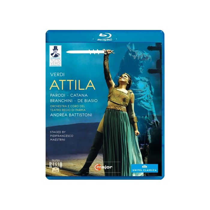 Verdi: Attila / Teatro Regio di Parma