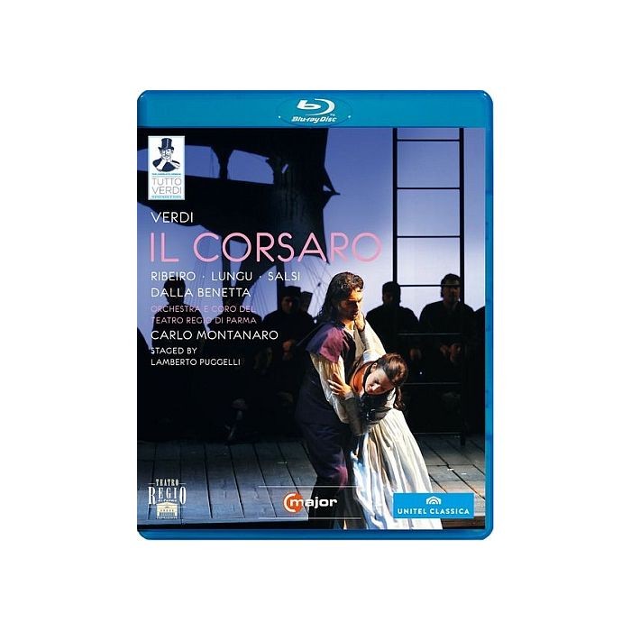 Verdi: Il Corsaro / Tutto Verdi