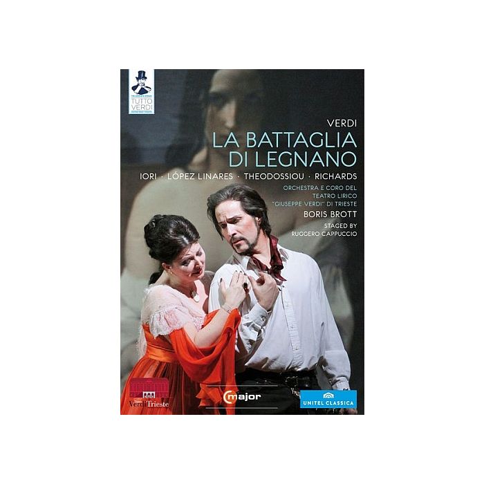 Verdi: Battaglia di Legnano / Tutto Verdi