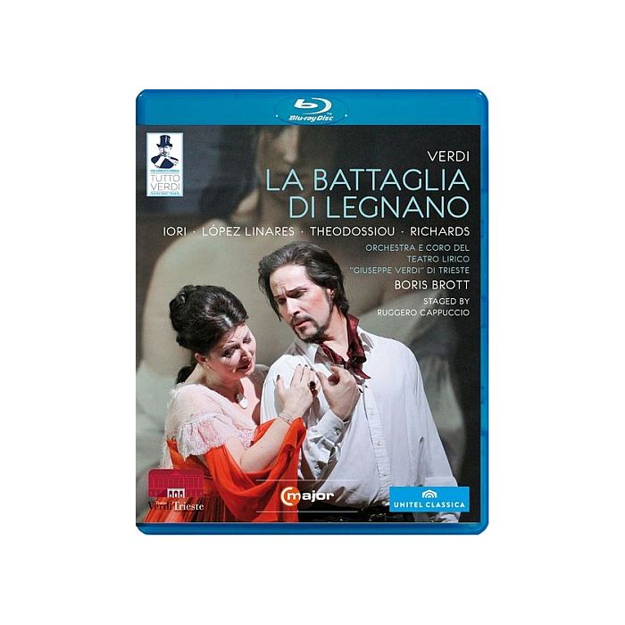 Verdi: Battaglia di Legnano / Tutto Verdi