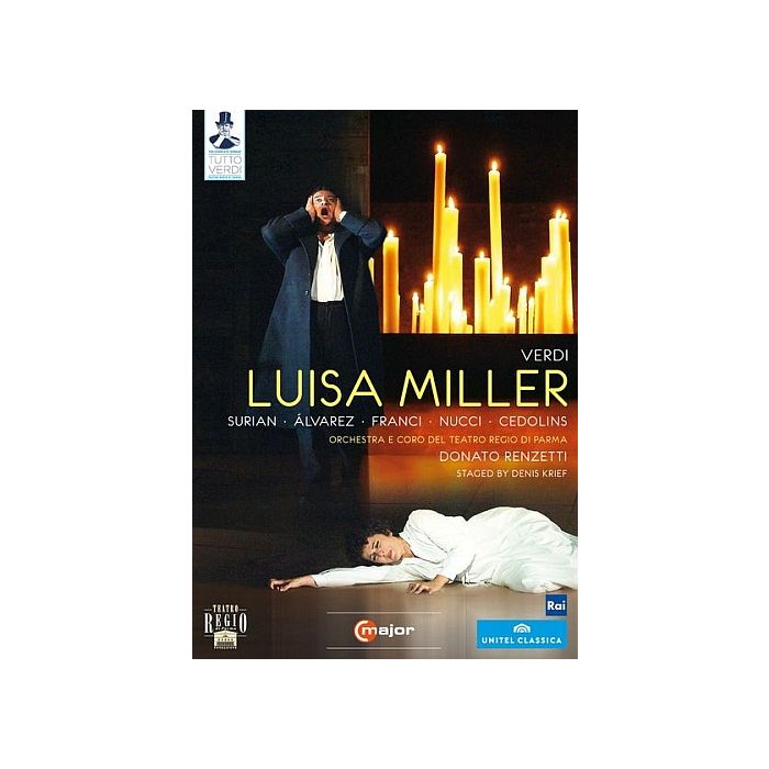 Verdi: Luisa Miller / Tutto Verdi