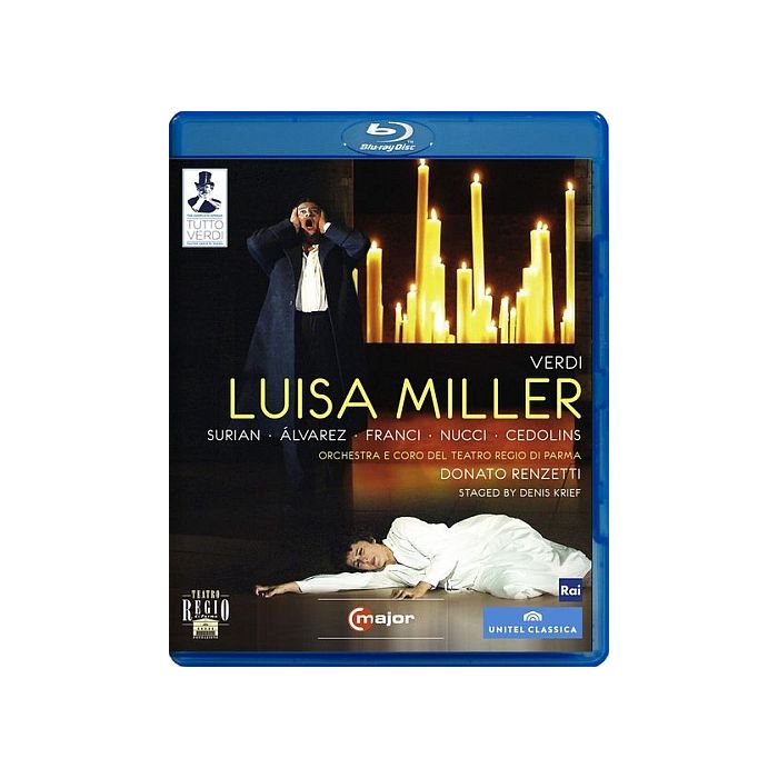 Verdi: Luisa Miller / Tutto Verdi