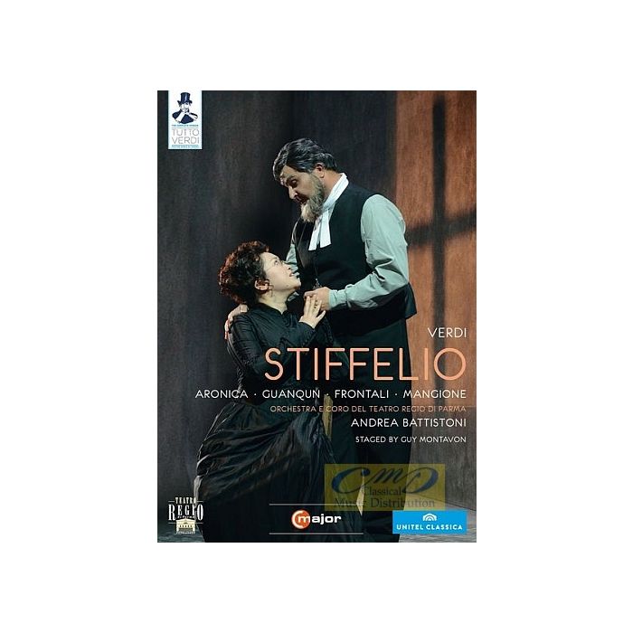 Verdi: Stiffelio / Tutto Verdi