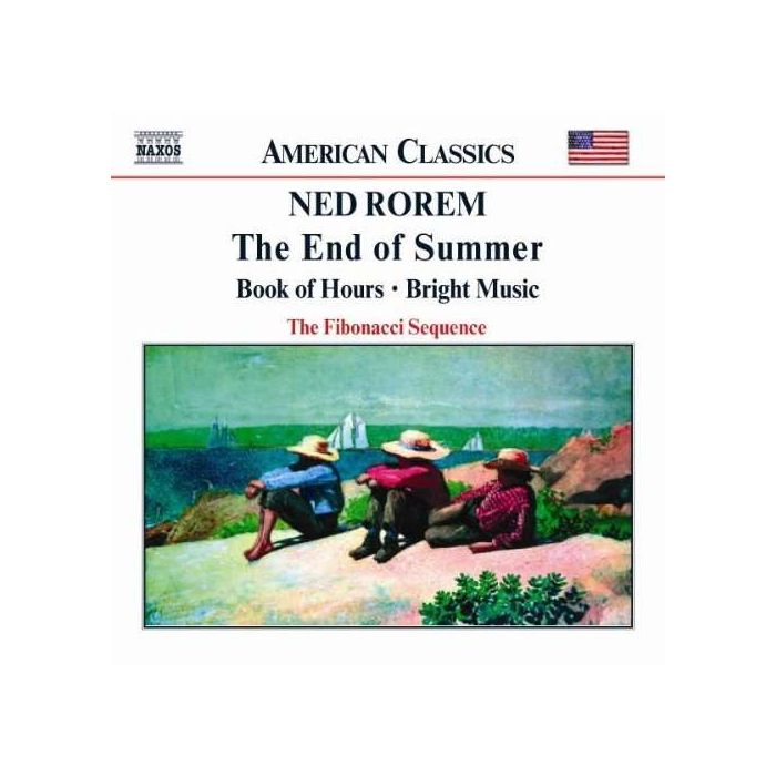 ROREM: Chamber Music