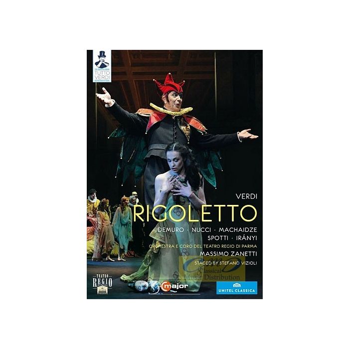 Verdi: Rigoletto / Tutto Verdi