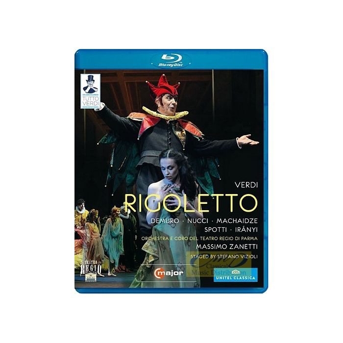Verdi: Rigoletto / Tutto Verdi