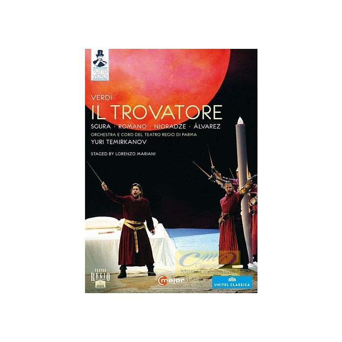 Verdi: Il Trovatore / Tutto Verdi