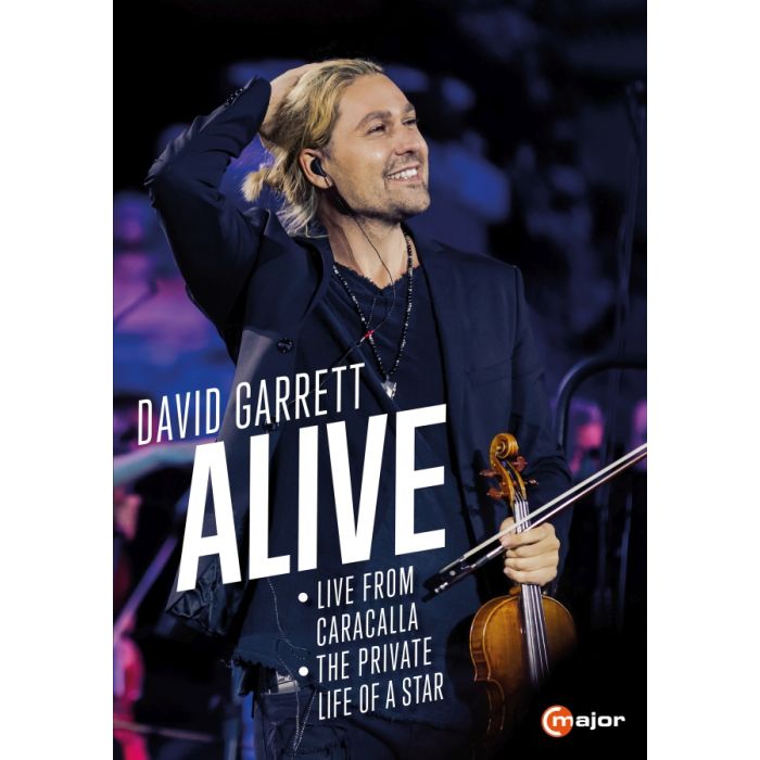 David Garrett: Alive