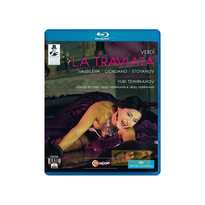 Verdi: La Traviata / Tutto Verdi