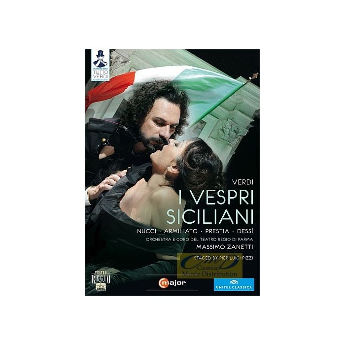 Verdi: I Vespri Siciliani / Tutto Verdi