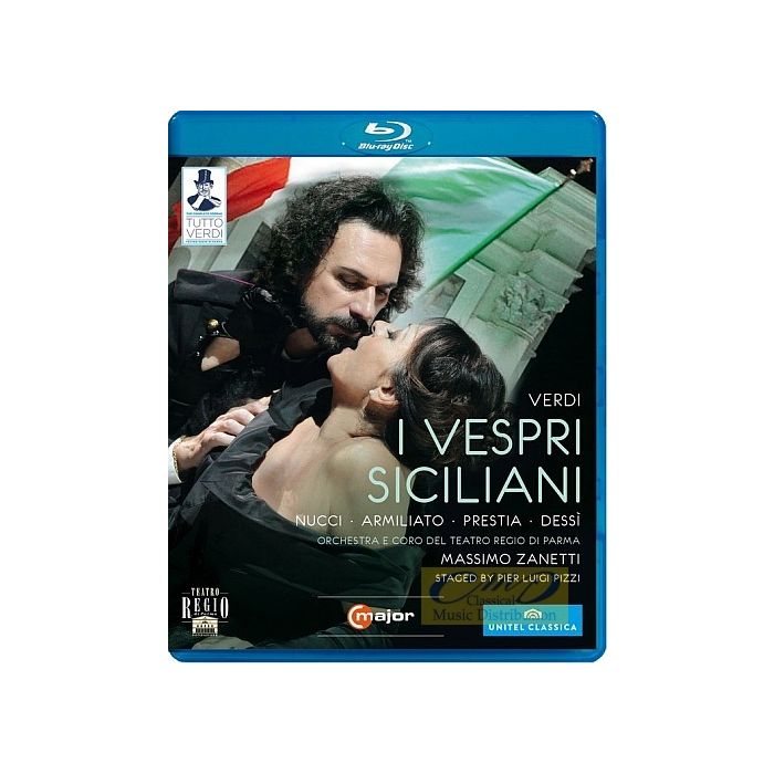 Verdi: I Vespri Siciliani / Tutto Verdi