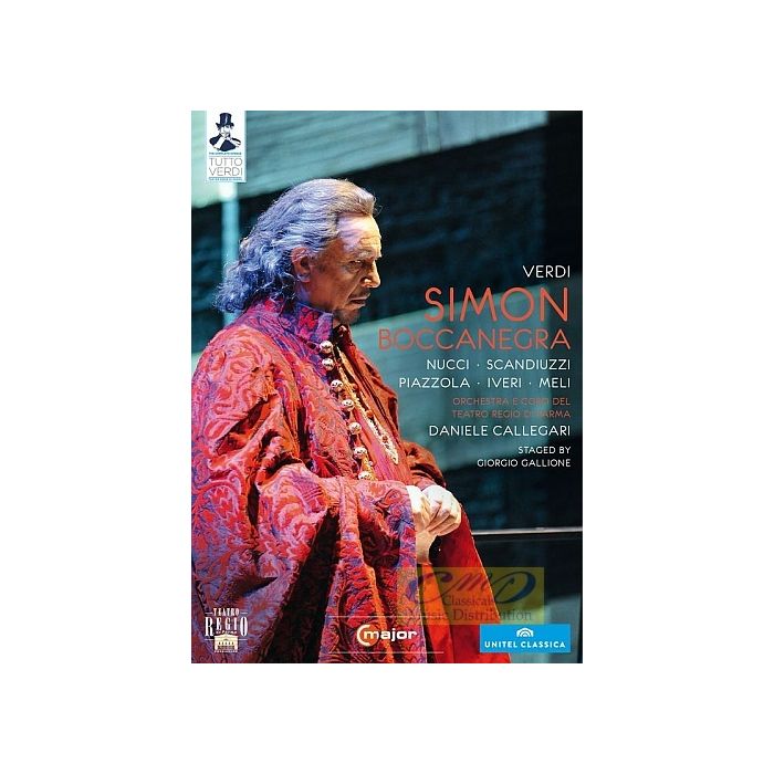 Verdi: Simon Boccanegra / Tutto Verdi