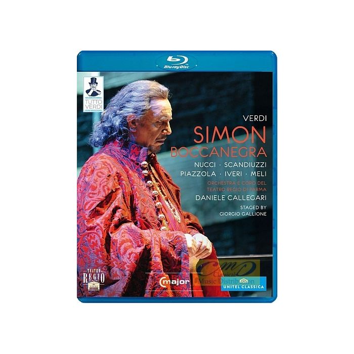 Verdi: Simon Boccanegra / Tutto Verdi