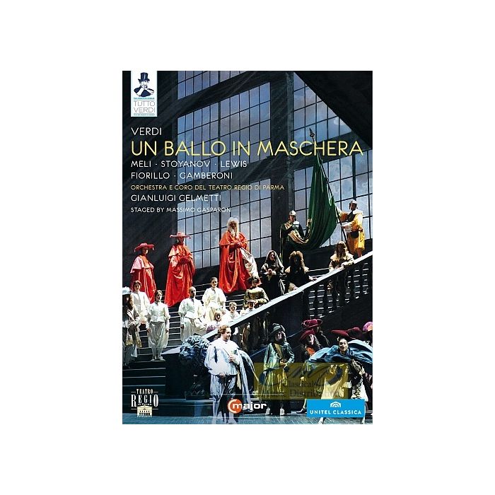 Verdi: Un ballo in Maschera / Tutto Verdi