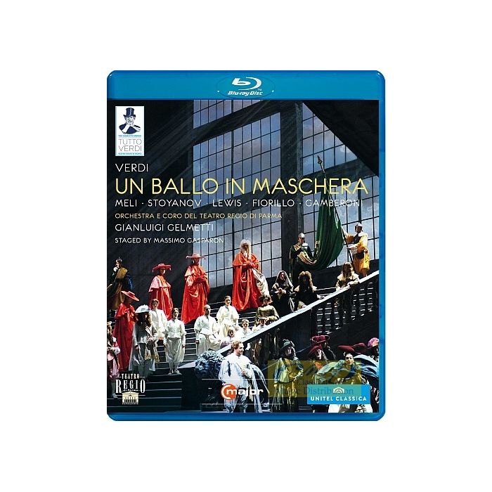 Verdi: Un ballo in Maschera / Tutto Verdi
