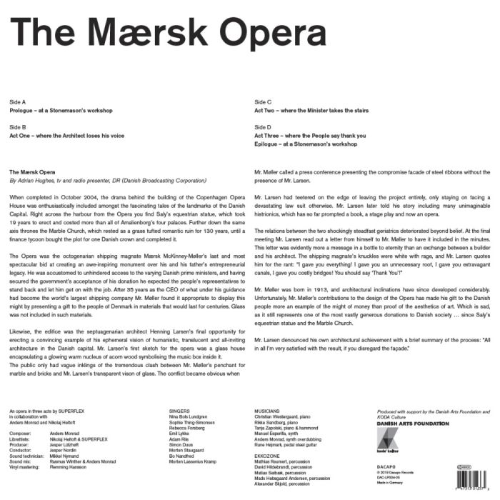 The Mærsk Opera - slide-1