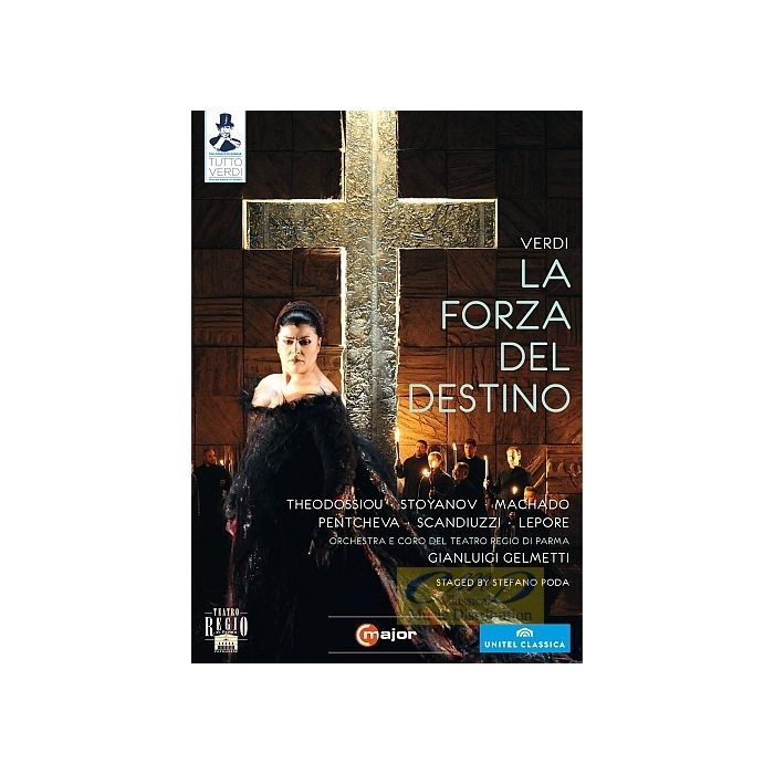 Verdi: La forza del destino / Tutto Verdi