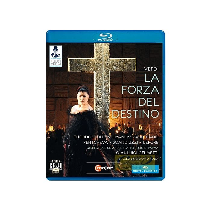 Verdi: La forza del destino / Tutto Verdi