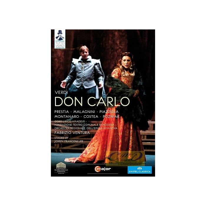 Verdi: Don Carlo / Tutto Verdi