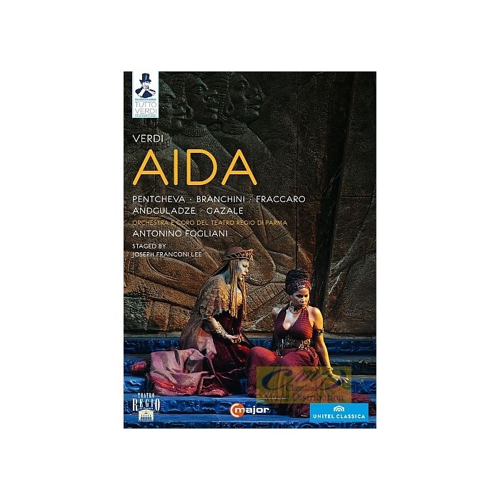 Verdi: Aida / Tutto Verdi