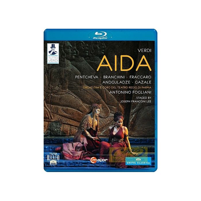 Verdi: Aida / Tutto Verdi