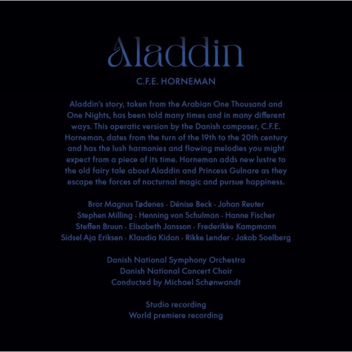 Horneman: Aladdin - slide-1