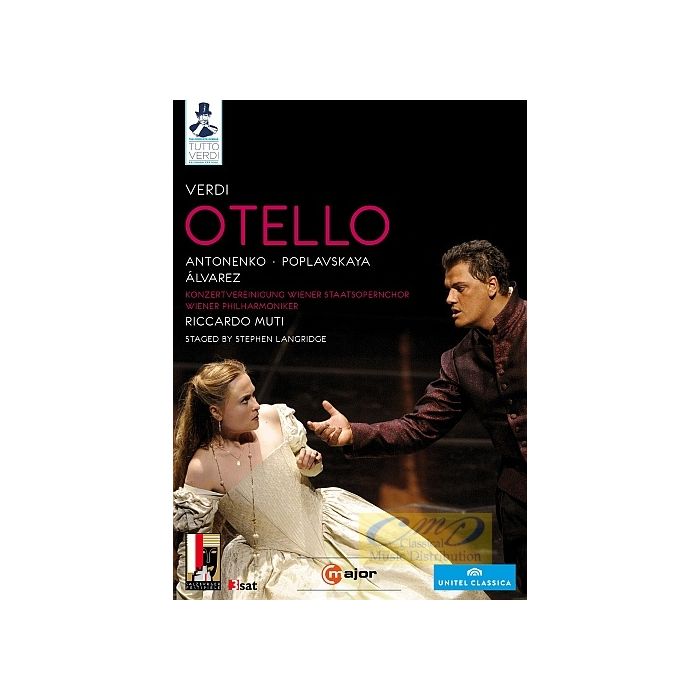 Verdi: Otello / Tutto Verdi