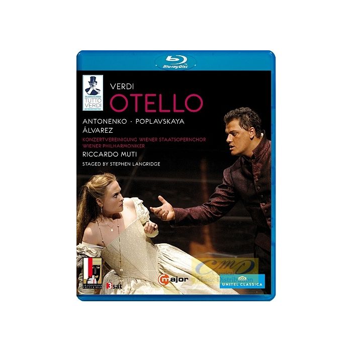 Verdi: Otello / Tutto Verdi