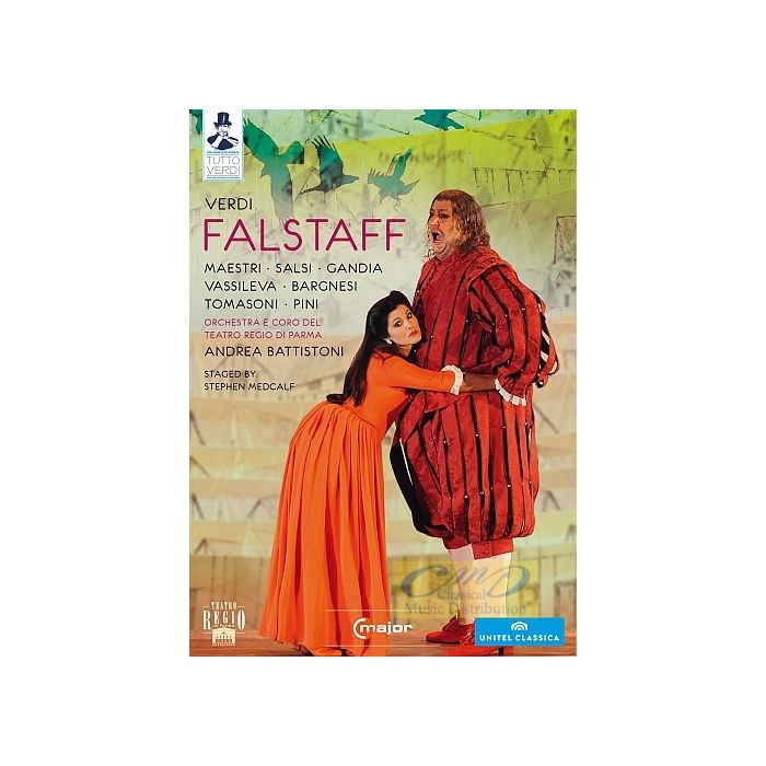 Verdi: Falstaff / Tutto Verdi