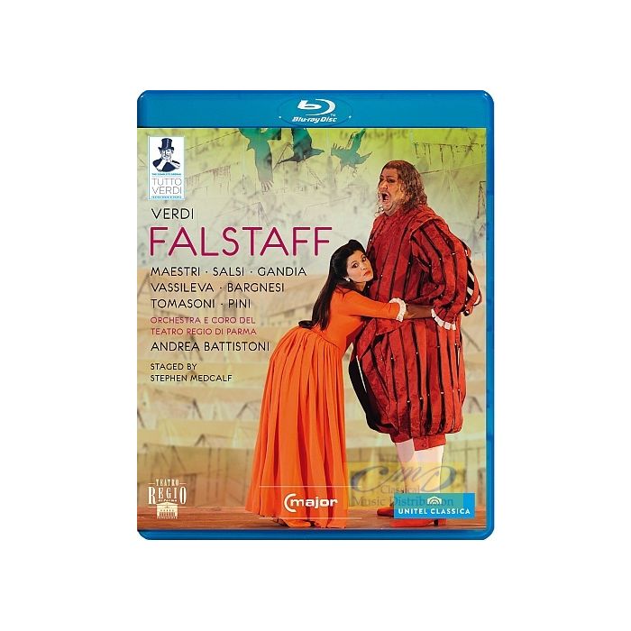 Verdi: Falstaff / Tutto Verdi