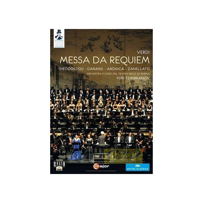 Verdi: Messa da Requiem / Tutto Verdi