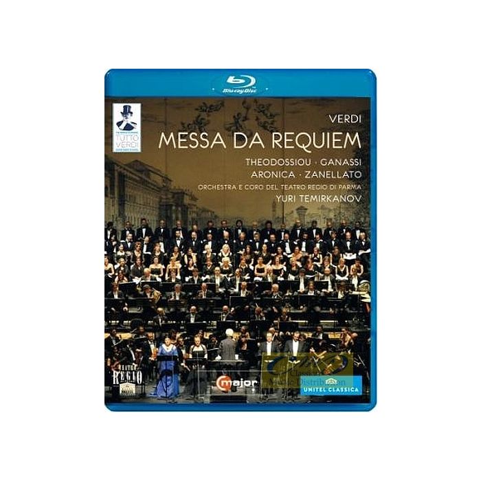 Verdi: Messa da Requiem / Tutto Verdi