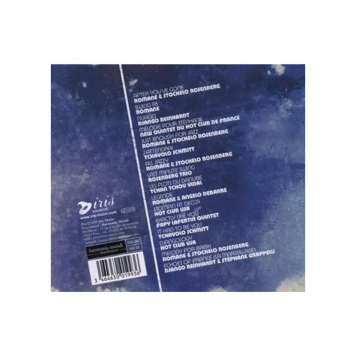 Jazz Manouche - slide-1