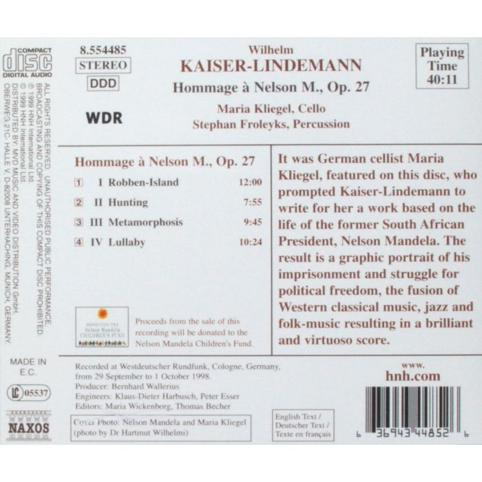 LINDEMANN: Hommage - slide-1