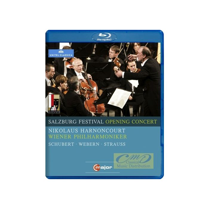 Salzburg Festival Opening Concert 2009