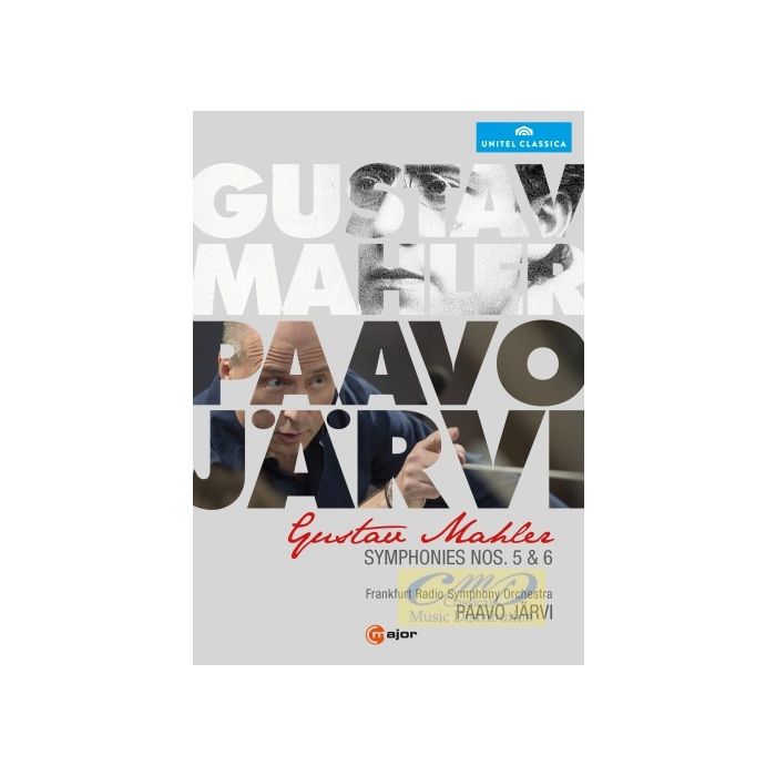 Mahler: Symphonies 5 & 6, Paavo Jarvi