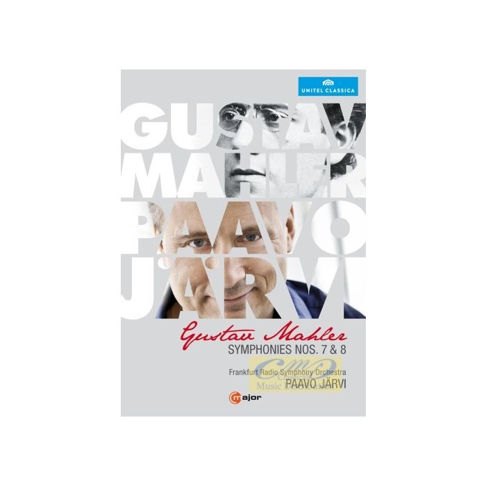 Mahler: Symphonies 7 & 8, Paavo Jarvi