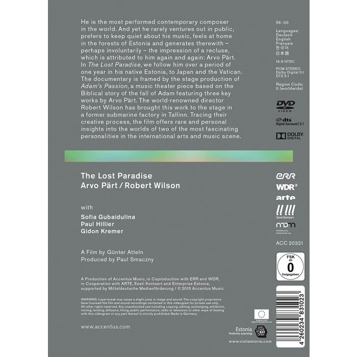 Part: The Lost Paradise - slide-1