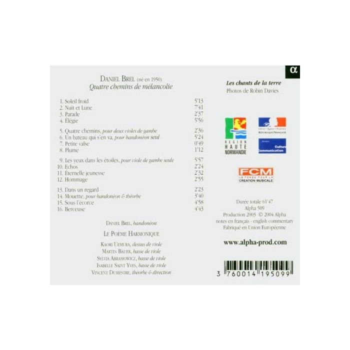 Brel: Quatre chemins de melancolie - slide-1